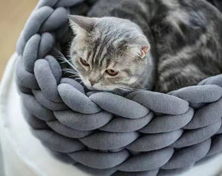 Soft Pet Bed ALODIA STORE