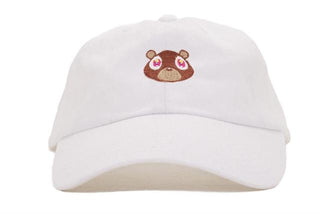 Kanye West Ye Bear Baseball Cap ALODIA STORE