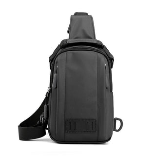 USB Charging Chest Bags ALODIA STORE