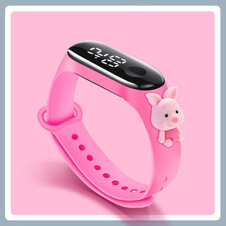 Disney Electronic LED Bracelet Watches ALODIA STORE