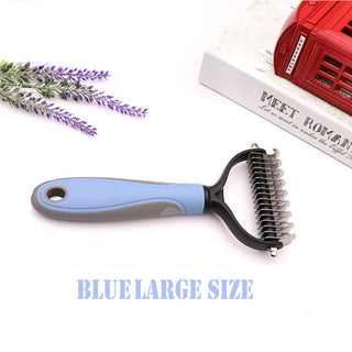 Dog Comb Pet Hair Removal Comb ALODIA STORE