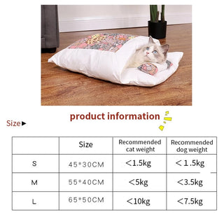 Removable Cats Bed ALODIA STORE