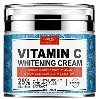 Korean Natural Vegan Neck Facial Vitamin C Acne Pimples Dark Spot Remover ALODIA STORE