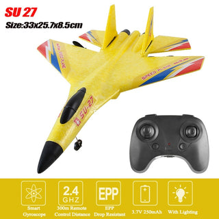 RC Foam Aircraft SU-35 Plane ALODIA STORE