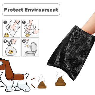Pet Poop Bags Dispenser ALODIA STORE