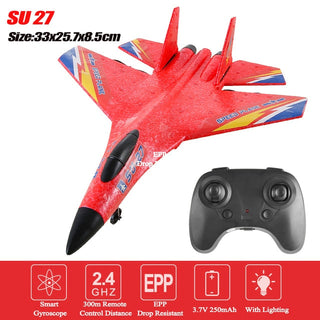 RC Foam Aircraft SU-35 Plane ALODIA STORE