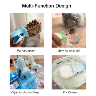 Pet Food Spoon ALODIA STORE