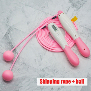 Electronic Counting Skip Rope ALODIA STORE