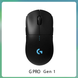 New Original Logitech G PRO Wireless Gaming Mouse 16K DPI Sensor LIGHTSPEED RGB Dual Mode Mice POWERPLAY Compatible ALODIA STORE
