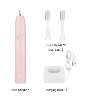 Electric Toothbrush IPX7 Replacement Heads Set ALODIA STORE
