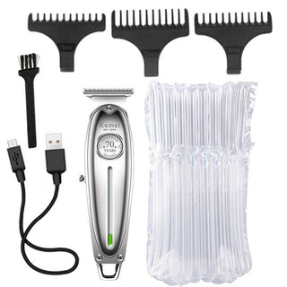 Mens Lithium Beard Trimmer ALODIA STORE