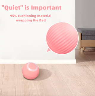 Smart Cat Ball Toys USB Charging ALODIA STORE