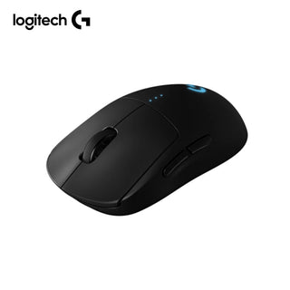 New Original Logitech G PRO Wireless Gaming Mouse 16K DPI Sensor LIGHTSPEED RGB Dual Mode Mice POWERPLAY Compatible ALODIA STORE