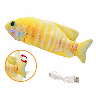 Pets Interactive Electronic Floppy Fish Toys ALODIA STORE