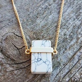 The Crystal Healer Energy Charged Necklace ALODIA STORE