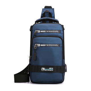 USB Charging Chest Bags ALODIA STORE
