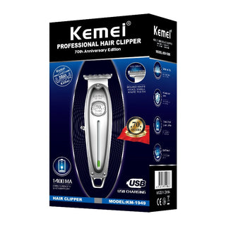 Mens Lithium Beard Trimmer ALODIA STORE