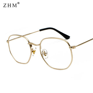 Men's Square Metal Frame Sunglasses ALODIA STORE