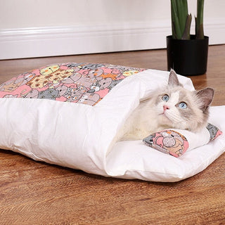 Removable Cats Bed ALODIA STORE