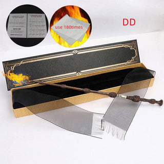Electronic Fire Flasher Magic Wands ALODIA STORE