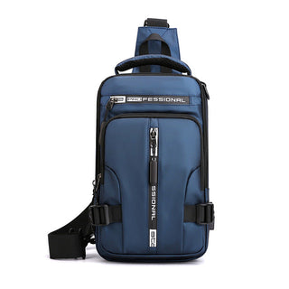 USB Charging Chest Bags ALODIA STORE
