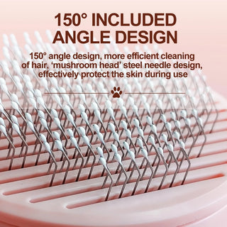 Pet Hair Comb ALODIA STORE