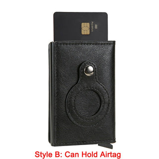 Rfid Card Holder Men Wallets ALODIA STORE