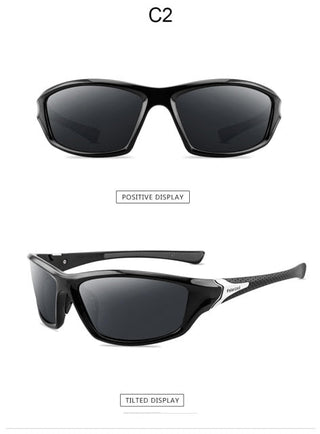 Men's Luxury Polarized Sunglasses ALODIA STORE