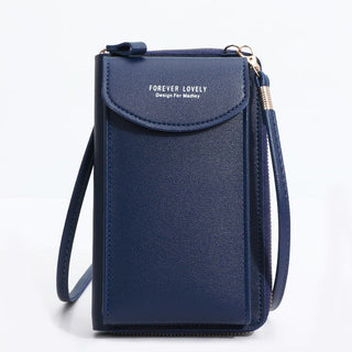 Phone Wallet Shoulder Bag ALODIA STORE