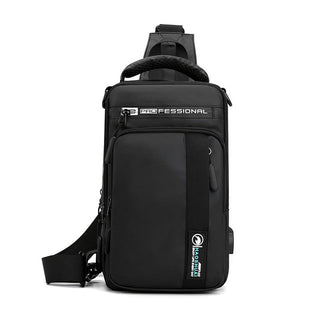 USB Charging Chest Bags ALODIA STORE