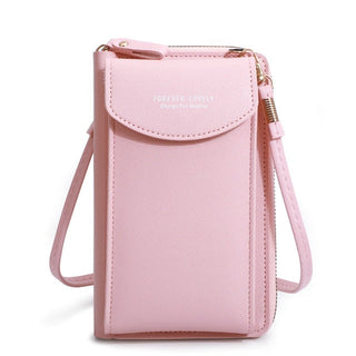 Phone Wallet Shoulder Bag ALODIA STORE