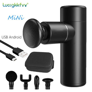 Massage Gun Mini ALODIA STORE