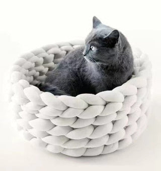 Soft Pet Bed ALODIA STORE