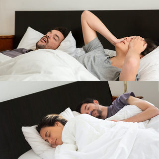 Micro-CPAP Anti Snoring Electronic Device ALODIA STORE