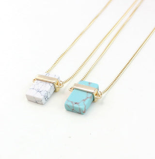 The Crystal Healer Energy Charged Necklace ALODIA STORE