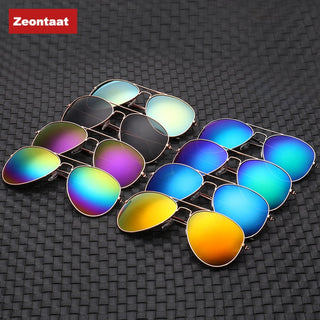 Polarized Classic Aviation Sunglasses ALODIA STORE