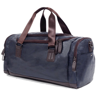 Men Quality Leather Travel Bags Carry on Luggage Bag Men Duffel Bags Handbag Casual Traveling Tote Large Weekend Bag Hot XA631ZC ALODIA STORE