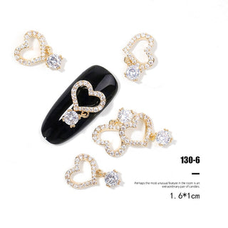Jewelry Japanese Nail Decoration ALODIA STORE