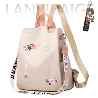 Fashion Backpack Women Shoulder Bags Large Capacity Women Backpack School ALODIA STORE