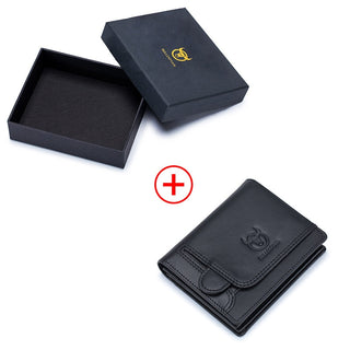 Genuine Leather Purse Me ALODIA STORE