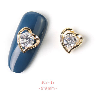 Jewelry Japanese Nail Decoration ALODIA STORE
