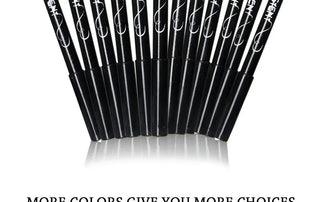 QIBEST 12Colors Lip Liner Lip Makeup Long-lasting Matte Lipliner Pencil Waterproof Moisturizing Lipstick Contour Cosmetics TSLM2 ALODIA STORE