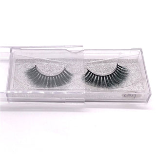 New color 3D mink lashes extension ALODIA STORE
