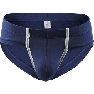 Pinky Senson Mens Underware Briefs Calzoncillos трусы мужские Brave Person Mens DesignerBriefs Gays Clothes ALODIA STORE