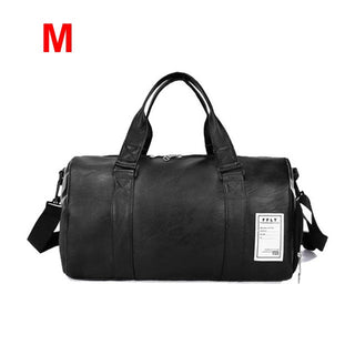 Travel Bag Carry on Luggage Duffel Bags Large PU Leather Tote Belt Weekend Crossbody Bag Overnight Solid sac de voyage XA88WC ALODIA STORE