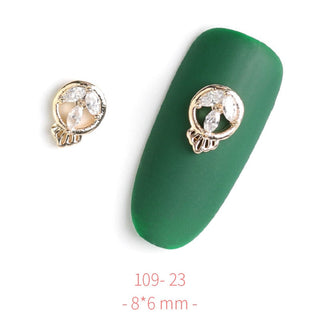 Jewelry Japanese Nail Decoration ALODIA STORE