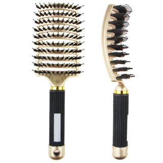 Hair Scalp Massage Comb BRUSH ALODIA STORE