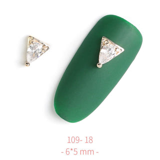 Jewelry Japanese Nail Decoration ALODIA STORE