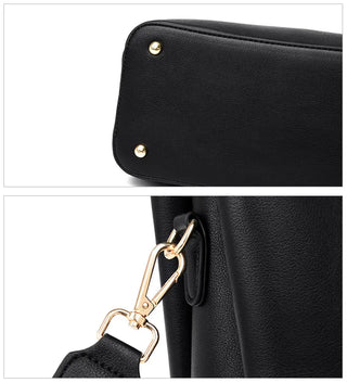 Fashion Hand Bags for Women Famous Brand Leather Shoulder Bag Ladies Purses and Handbags Luxury Handbags Women Bags Designer Sac ALODIA STORE