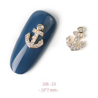 Jewelry Japanese Nail Decoration ALODIA STORE